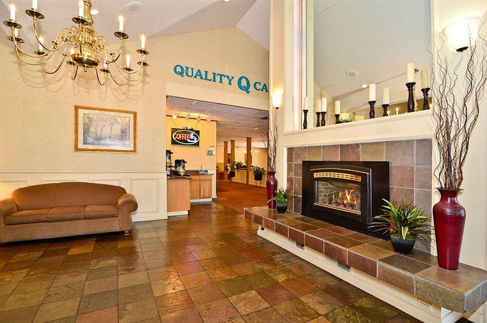 Quality Inn Spokane, Downtown 4Th Avenue Інтер'єр фото